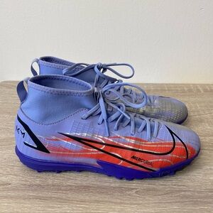 Mbappe Mercurial indoor turf soccer cleats size 4.5 youth